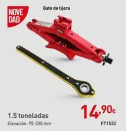Mi Bricolaje Gato de tijera oferta