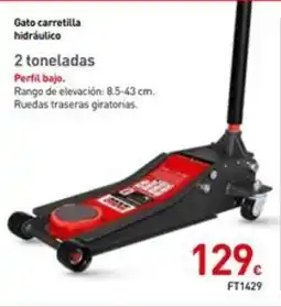 Mi Bricolaje Gato carretilla hidráulico oferta
