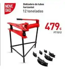 Mi Bricolaje Dobladora de tubos horizontal oferta