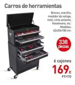 Mi Bricolaje Carros de herramientas oferta