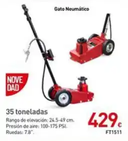 Mi Bricolaje Gato Neumático oferta