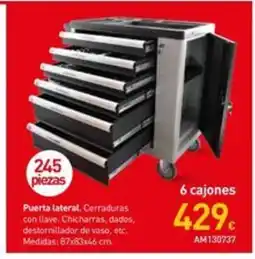 Mi Bricolaje 6 cajones oferta