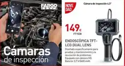 Mi Bricolaje Cámaras de inspección oferta