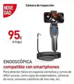 Mi Bricolaje Cámara de inspección oferta