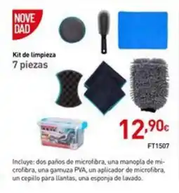 Mi Bricolaje Kit de limpieza oferta