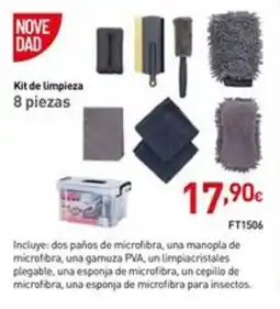 Mi Bricolaje Kit de limpieza oferta