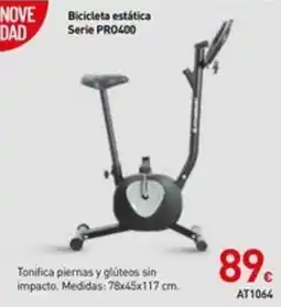Mi Bricolaje Bicicleta estática Serie PRO400 oferta