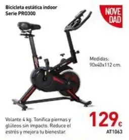 Mi Bricolaje Bicicleta estática indoor Serie PRO300 oferta