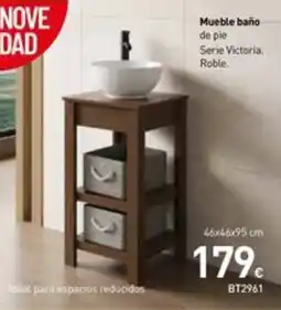 Mi Bricolaje Mueble baño de pie oferta