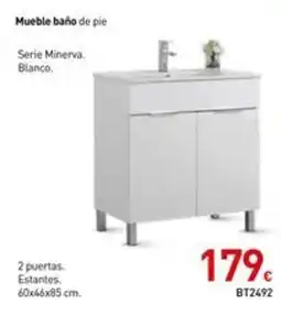 Mi Bricolaje Mueble baño de pie oferta