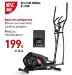 Mi Bricolaje Bicicleta eliptica Pro500 oferta
