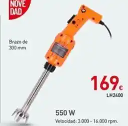 Mi Bricolaje Brazo de 300 mm oferta