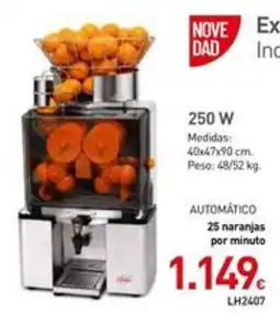 Mi Bricolaje Exprimidor de naranjas 250 W oferta