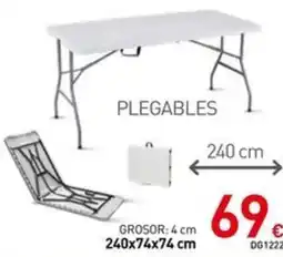 Mi Bricolaje Plegables oferta