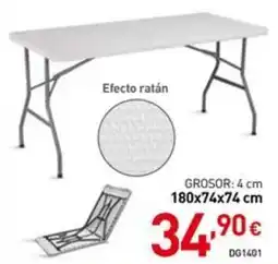 Mi Bricolaje Efecto ratán oferta