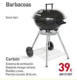 Mi Bricolaje Barbacoas oferta