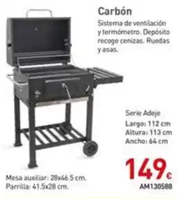Mi Bricolaje Carbón Sistema de ventilación y termómetro oferta