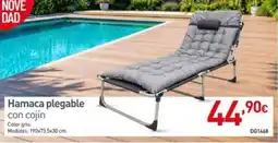 Mi Bricolaje Hamaca plegable oferta