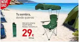 Mi Bricolaje Tu sombra, donde quieras oferta