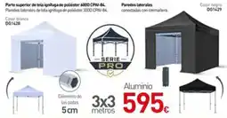 Mi Bricolaje Parte superior de tela ignifuga de poliéster 600D CPAI-84 oferta
