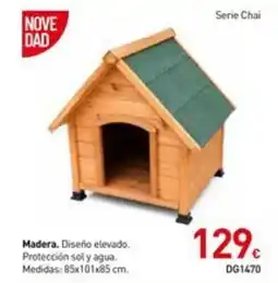 Mi Bricolaje Serie Chai oferta