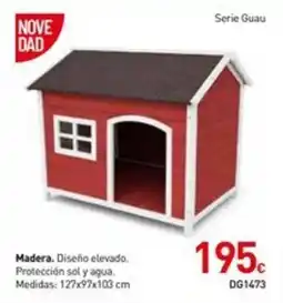 Mi Bricolaje Serie Guau oferta