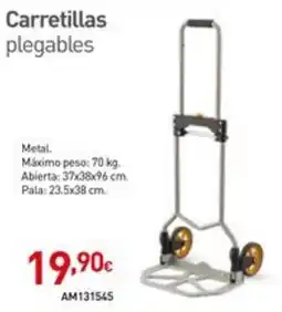 Mi Bricolaje Carretillas plegables oferta