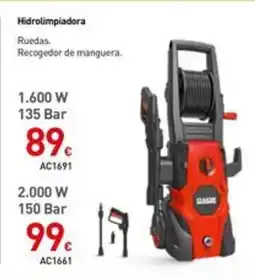 Mi Bricolaje Hidrolimpiadora oferta