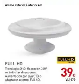 Mi Bricolaje Antena exterior/interior 4G oferta