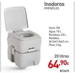 Mi Bricolaje Inodoros oferta