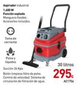Mi Bricolaje Aspirador industrial oferta