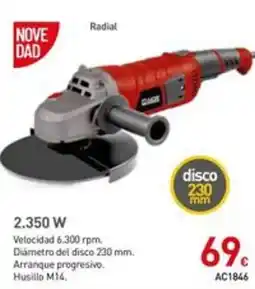 Mi Bricolaje Radial oferta