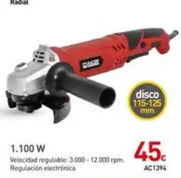 Mi Bricolaje Radial 1.100 W oferta