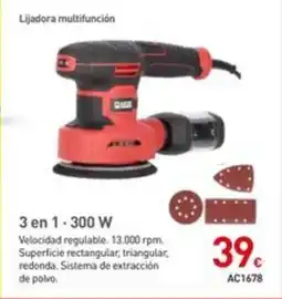 Mi Bricolaje Lijadora multifunción oferta