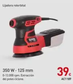 Mi Bricolaje Lijadora rotorbital oferta