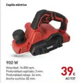 Mi Bricolaje Cepillo eléctrico oferta