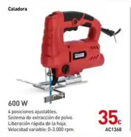 Mi Bricolaje Caladora 600 W oferta