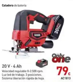 Mi Bricolaje Caladora de bateria oferta
