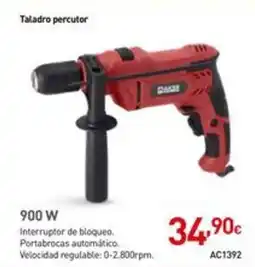 Mi Bricolaje Taladro percutor 900 W oferta