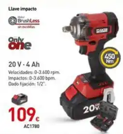 Mi Bricolaje Llave impacto oferta