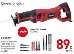 Mi Bricolaje Sierra de sable oferta