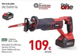 Mi Bricolaje Sierra de sable oferta