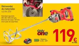 Mi Bricolaje Removedor de materiales oferta
