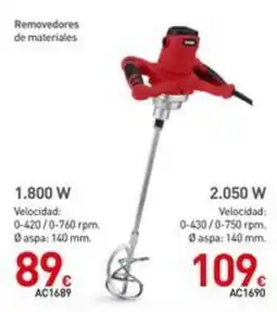 Mi Bricolaje Removedores de materiales 1.800 W oferta