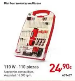 Mi Bricolaje Mini herramientas multiusos oferta