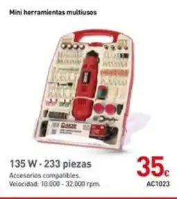 Mi Bricolaje Mini herramientas multiusos oferta