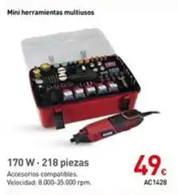 Mi Bricolaje Mini herramientas multiusos oferta