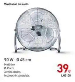 Mi Bricolaje Ventilador de suelo oferta