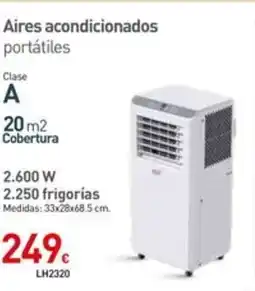 Mi Bricolaje Aires acondicionados portátiles oferta