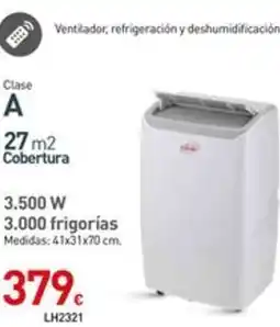 Mi Bricolaje Ventilador, refrigeración y deshumidificación oferta